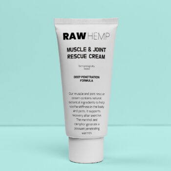 Muscle & Joint Rescue Cream