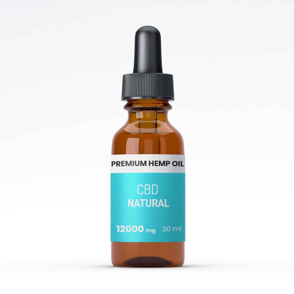 Premium CBD 40%