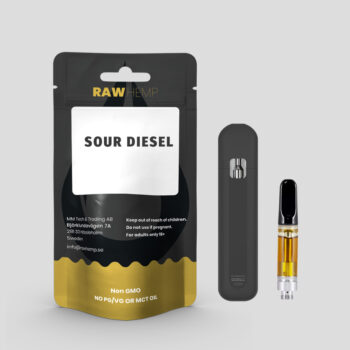 Sour Diesel CBD vape