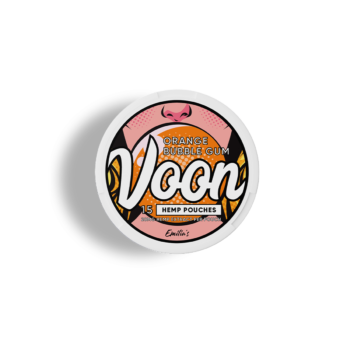 Voon Orange Bubblegum