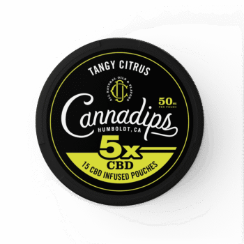 Cannadips Tangy Citrus