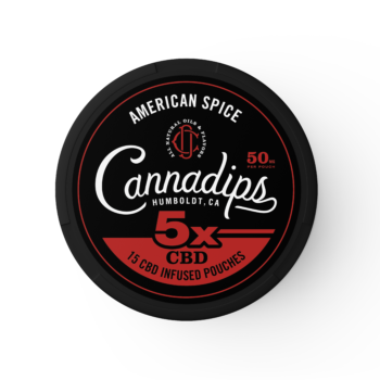 Cannadips American Spice